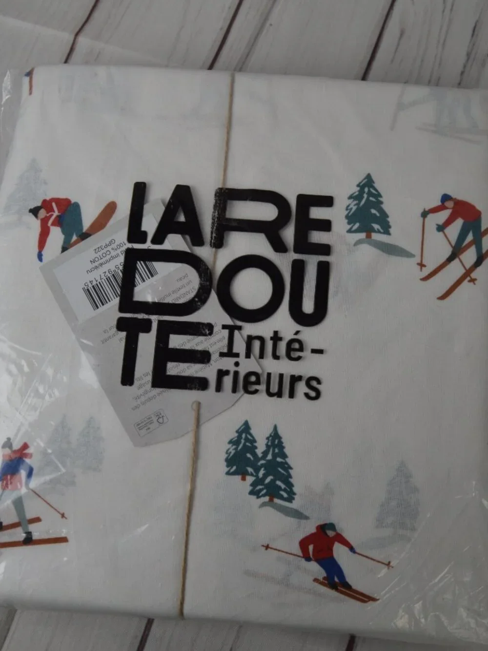La Redoute la redoute